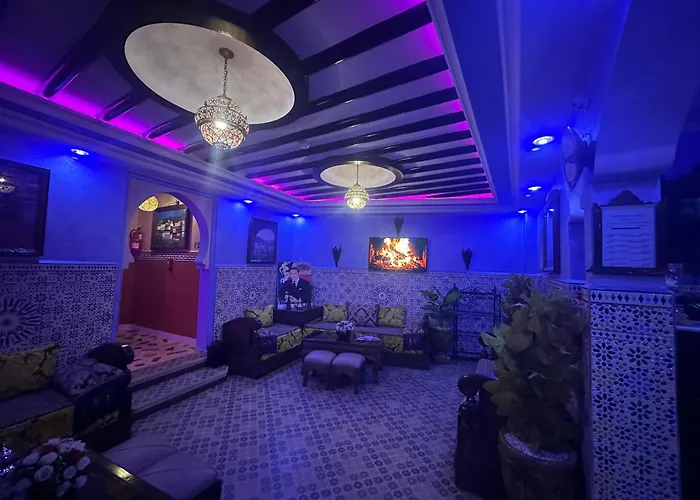 Maison d'hôtes Afassi
