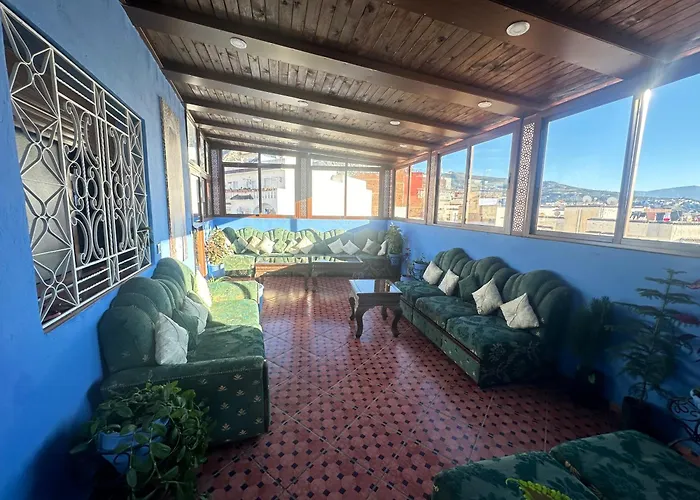 Maison d'hôtes Afassi