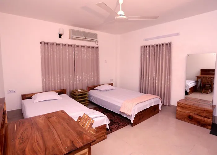Nirapod Holiday Homes