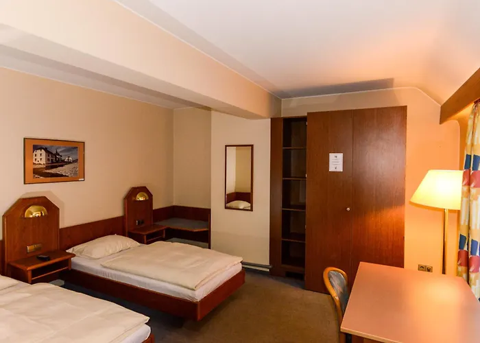 Appart-Hotel Marco Polo