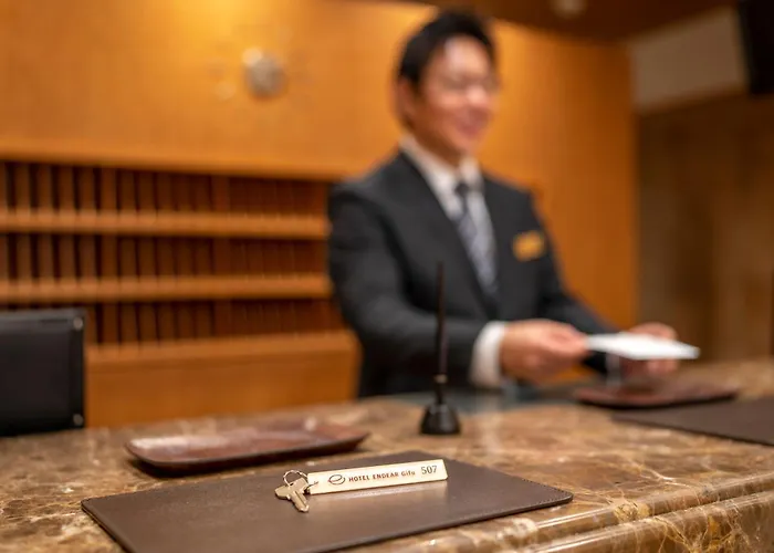 Hotel Endear Gifu