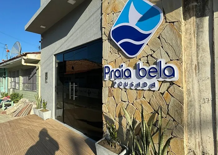 pousada praia bela japaratinga