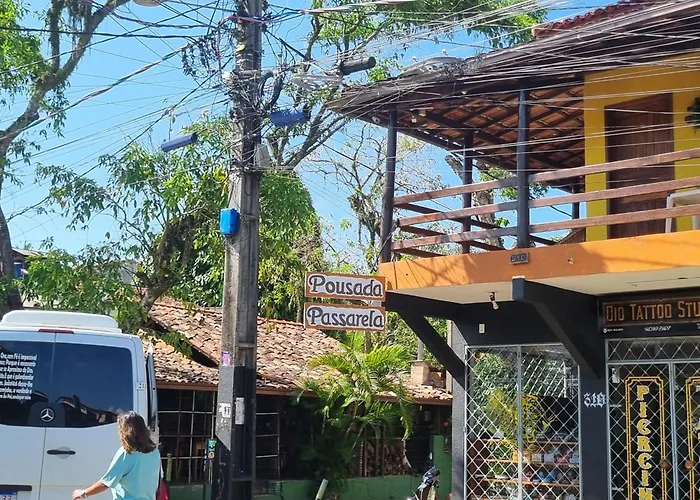 Pousada Passarela Da Pituba