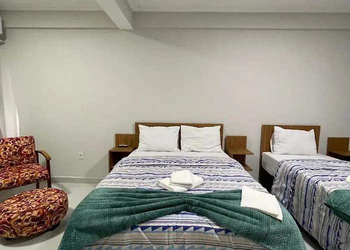Hotel Carvalho Imperial
