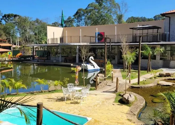 Pousada Lago E Lazer