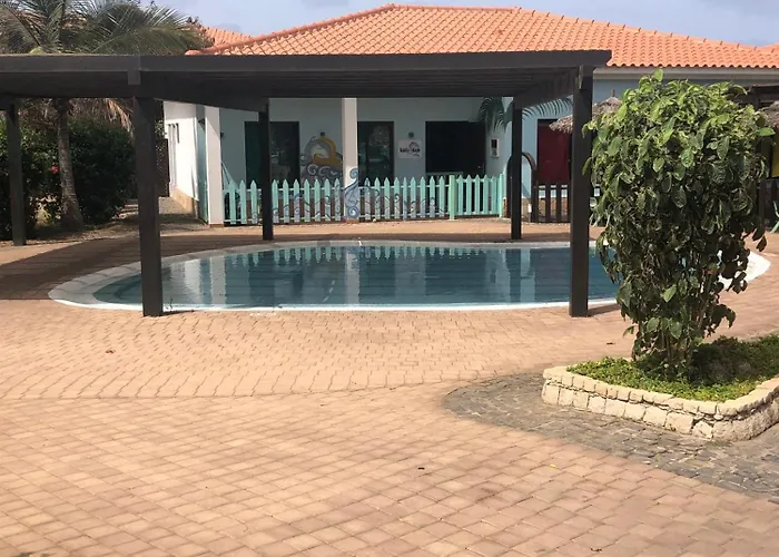 Appartement 4 Personnes, Santa Maria, Ile De Sal, Bord De Plage