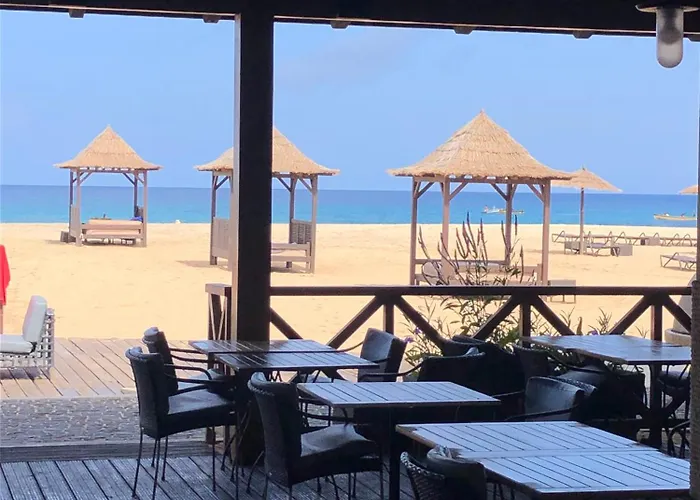 Appartement 4 Personnes, Santa Maria, Ile De Sal, Bord De Plage