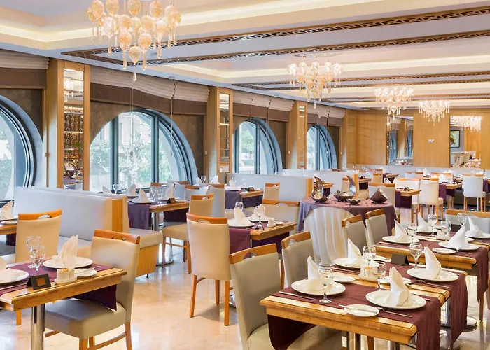Hotel&Restaurant Sétif