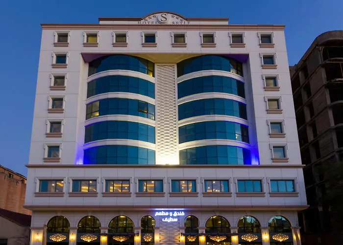 Hotel&Restaurant Sétif