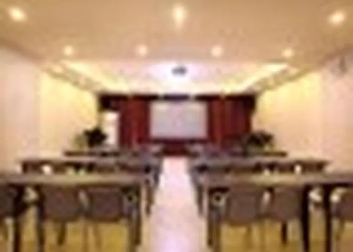 Greentree Inn Sanya Yalong Bay Yingbin Avenue Business Hotel