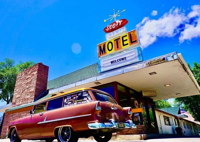 Scott Shady Court Motel