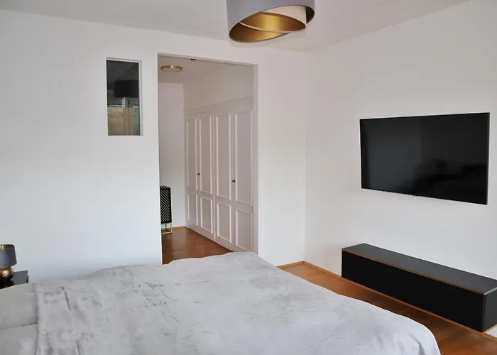Exklusives vollmöbliertes Apartment im Herzen von Bad Mergentheim