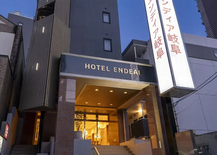 Hotel Endear Gifu