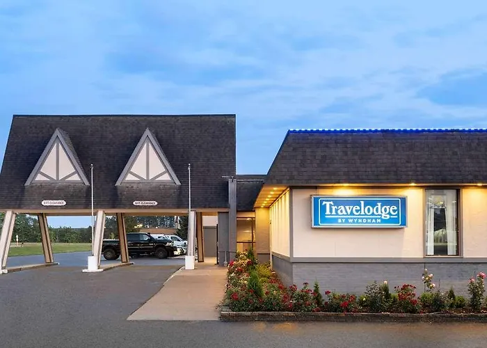 Travelodge By Wyndham Gaylord