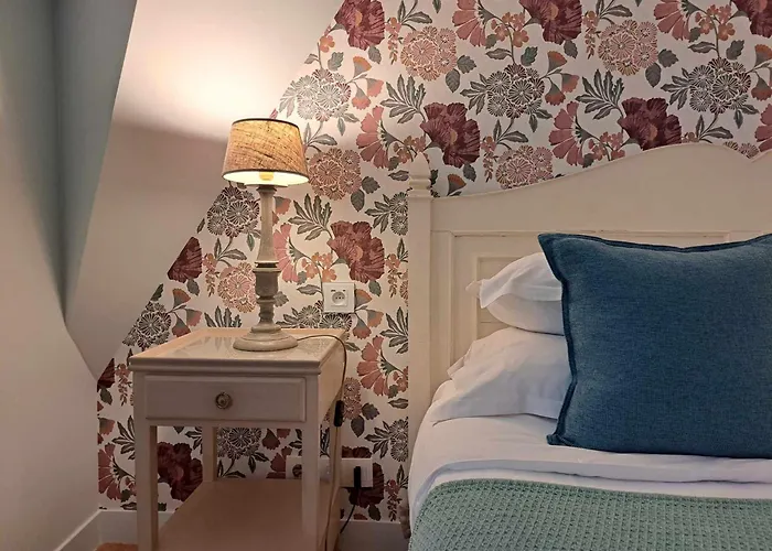 Hotel Traiteur Les Ormes, The Originals Relais