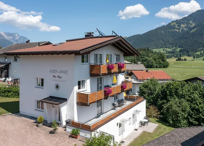 Hotel Alpenpanorama