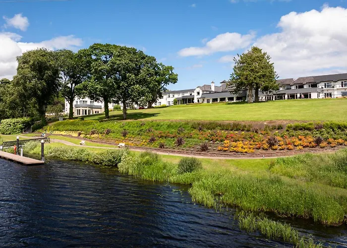 Killyhevlin Lakeside Hotel&Lodges