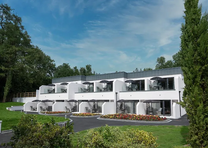 Killyhevlin Lakeside Hotel & Lodges
