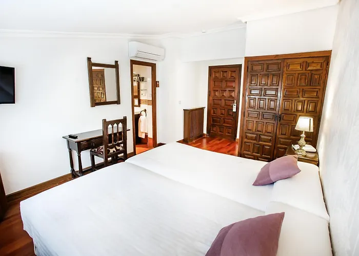 Hotel Conde Rodrigo 2