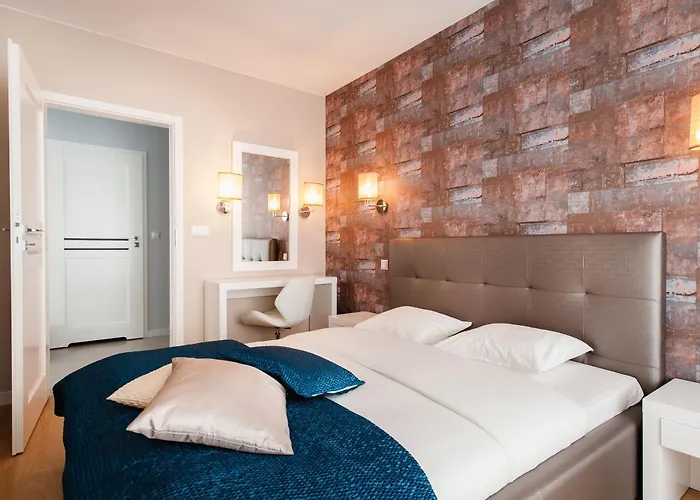Exclusive Aparthotel Wroclaw