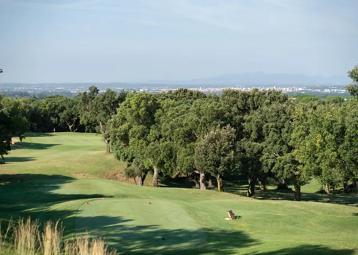Hotel Peralada Wine Spa & Golf