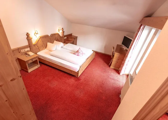 Hotel Zum Loewen - Al Leone
