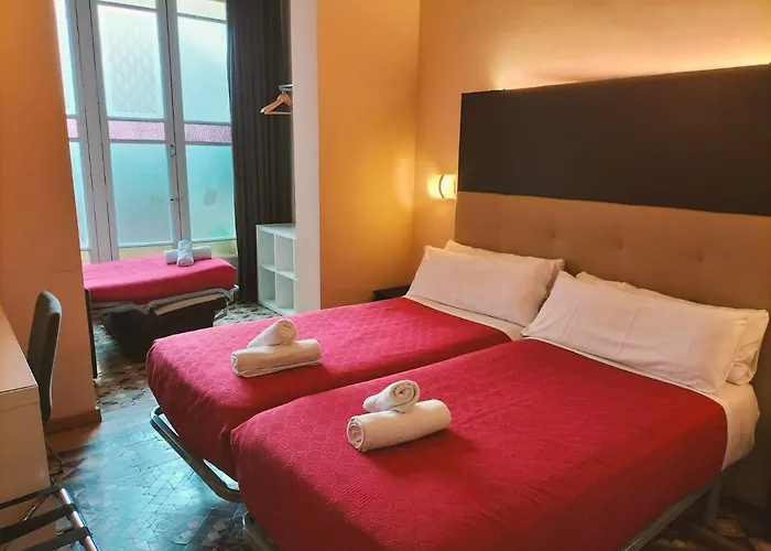 Hotel Center Gran Via