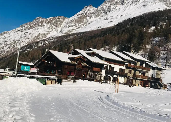 Albergo Boule De Neige