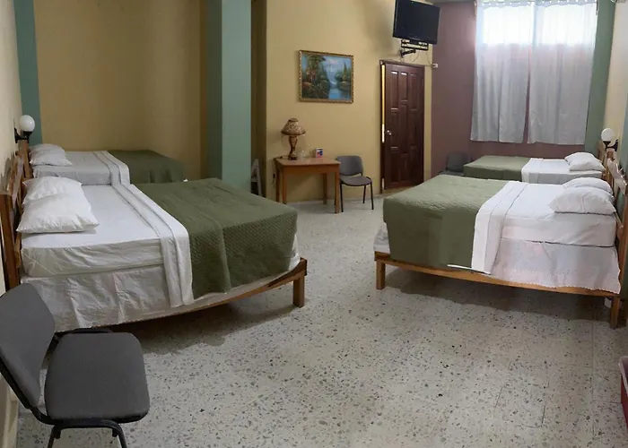 Hotel San Jorge