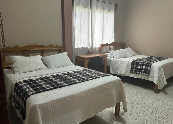 Hotel San Jorge