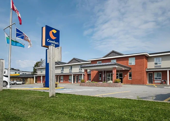 Comfort Inn - Gander