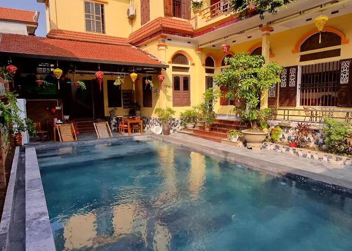 Tam Coc Family Hotel