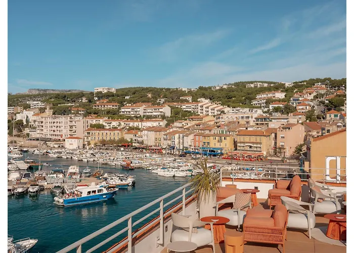 Hotel Liautaud Cassis By Germain Collection