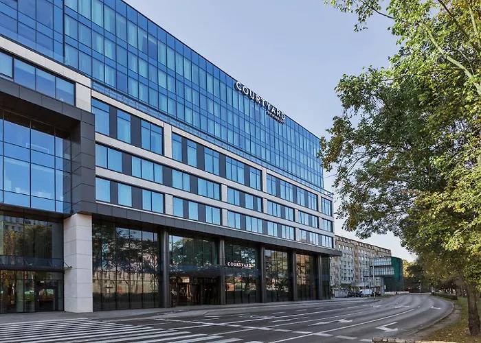 Courtyard By Marriott Szczecin City