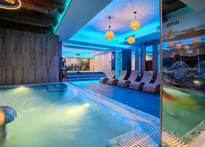 Hotel Maria & Spa Pieniny