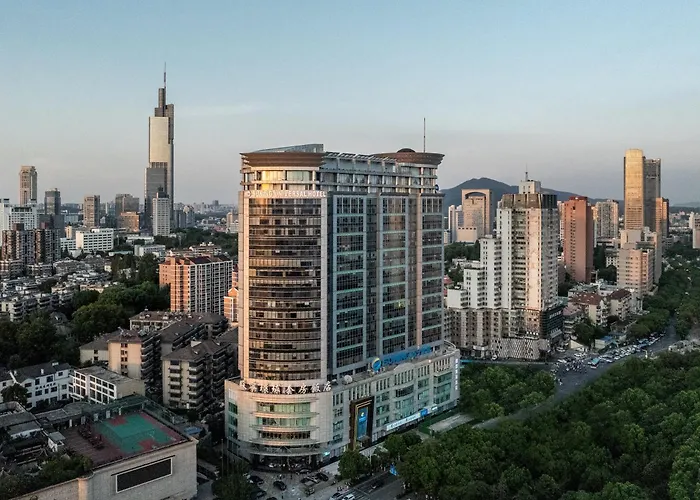 Suning Universal Hotel All-Suites