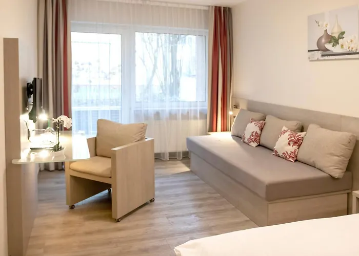 Hotel Am Stern Uelzen - Kostenlos Parken -