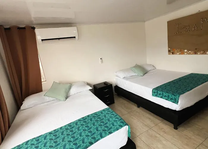 Hostal Islamar San Andrés