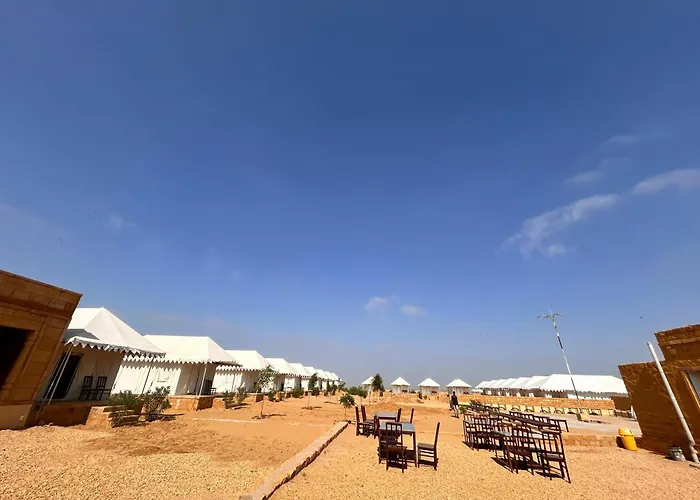 Royal Luxury Desert Safari Jaisalmer