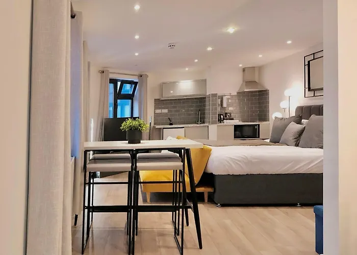 Canal Walk Studio Apartments