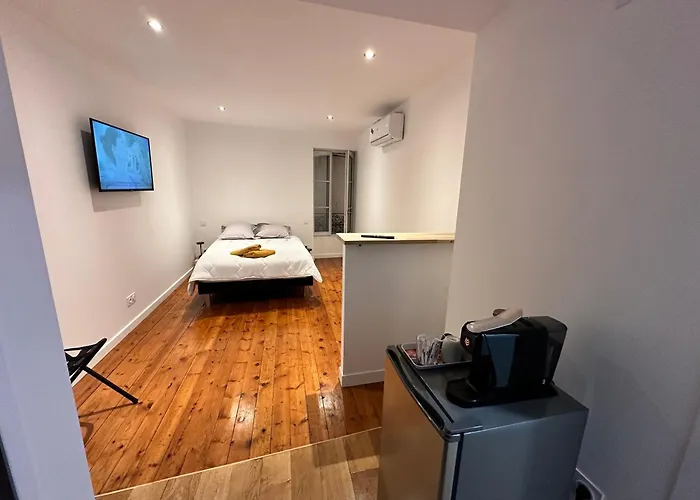 CHAMBRE 3 face au donjon