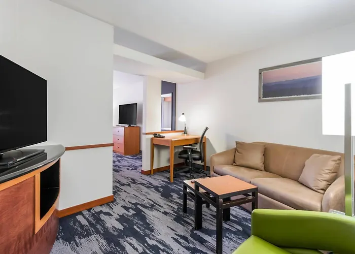 Fairfield Inn & Suites Columbia