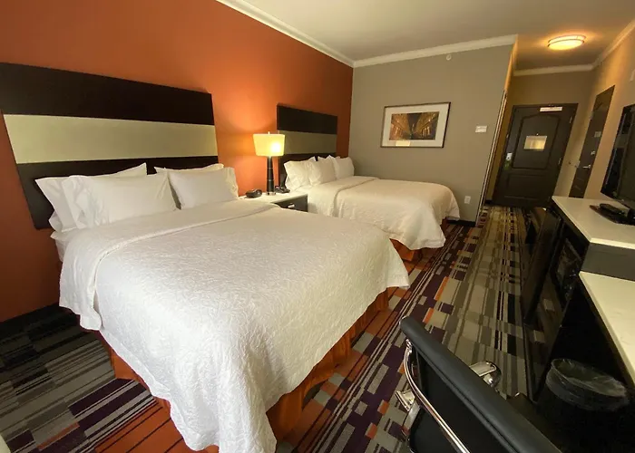 Hampton Inn By Hilton Leesville Fort Johnson