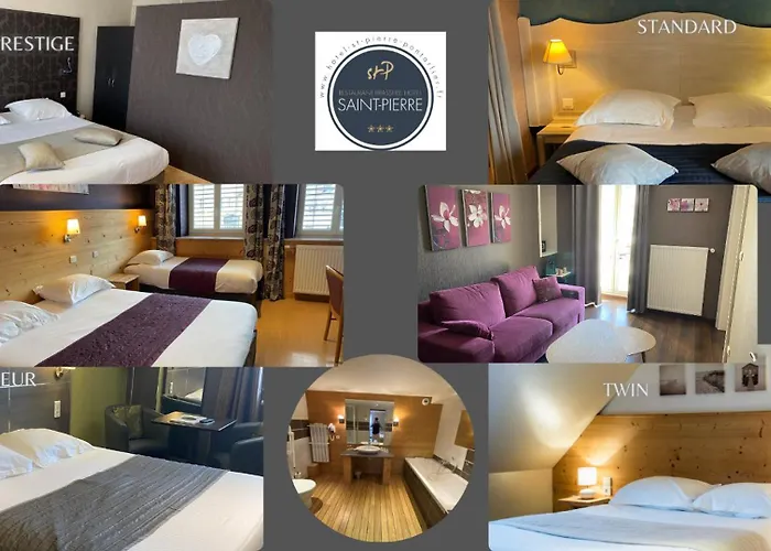 Hotel Saint-Pierre