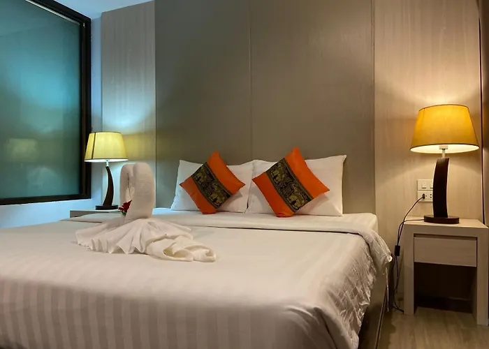 A Plus Deluxe Hotel