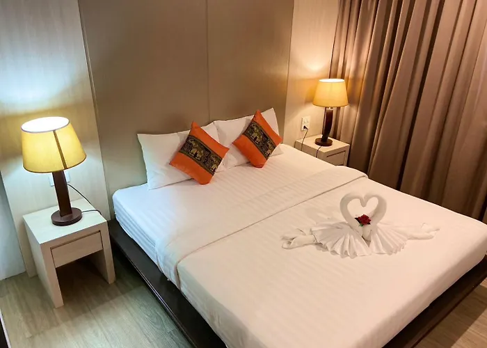 A Plus Deluxe Hotel