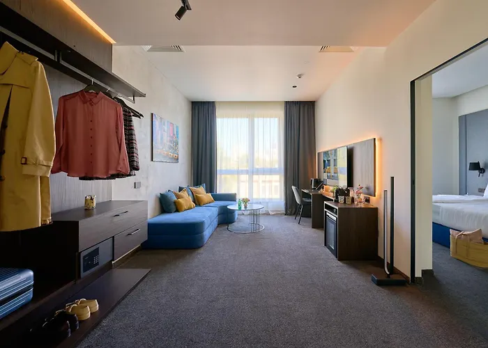 Adella Boutique Hotel - Free Secured Parking