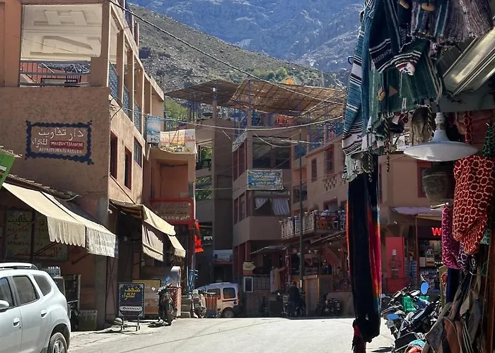 Kasbah Imoula
