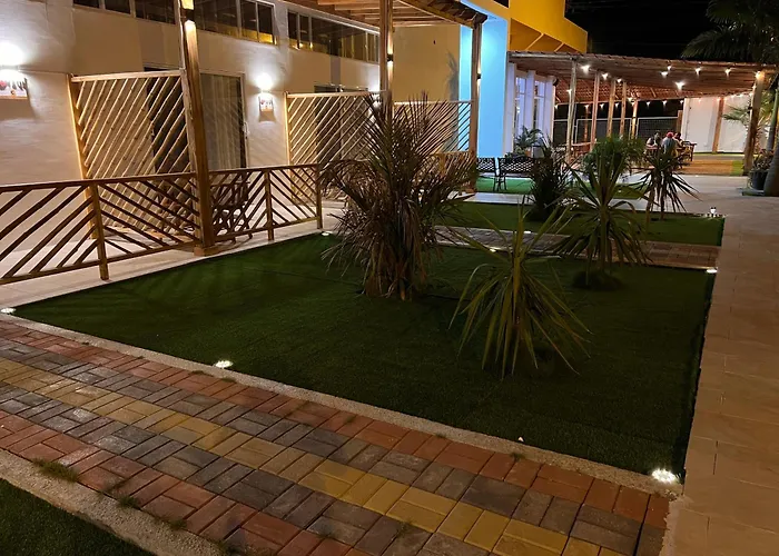 Ohana Beach Hotel