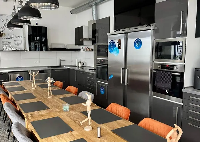 Meinpartments - Full Service Living Apartmenthouse